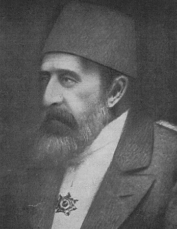 sultan 2. abdülhamit hanın fotoğrafları ( ARŞİVİMDEN )